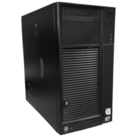 Symbolbild Workstation